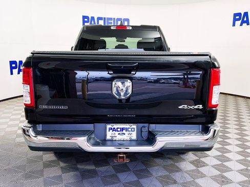 Used 2021 RAM 1500 Big Horn image 8