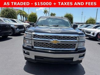 Used 2015 Chevrolet Silverado 1500 LT w/ LT Convenience Package RWD video 2