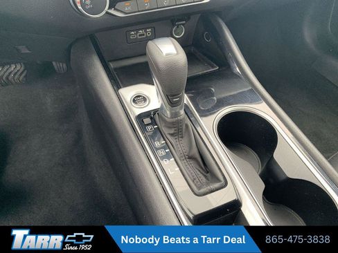 Used 2024 Nissan Altima 2.5 SV FWD image 20