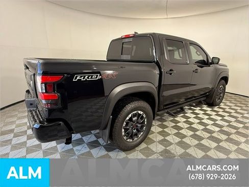 Used 2025 Nissan Frontier PRO-4X w/ Pro Convenience Package image 8