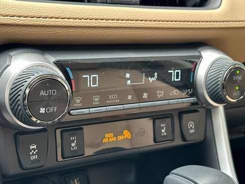 New 2025 Toyota RAV4 XLE image 23