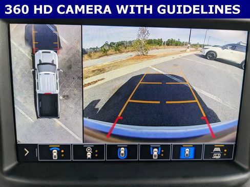 Used 2022 Chevrolet Silverado 2500 High Country w/ Safety Package II image 4