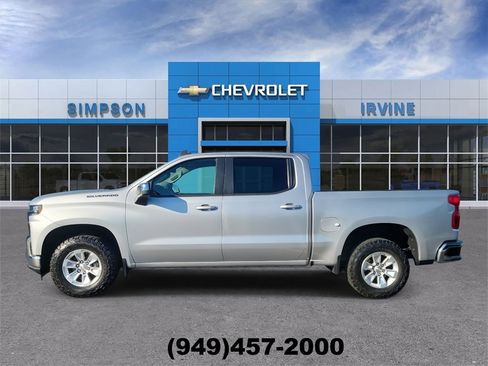 Used 2021 Chevrolet Silverado 1500 LT image 5