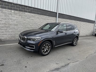 Used 2022 BMW X5 xDrive40i