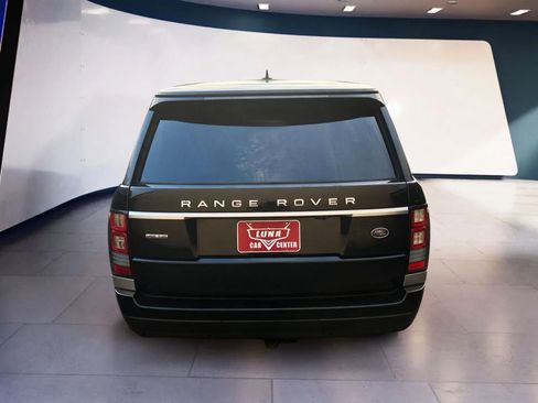 Used 2016 Land Rover Range Rover HSE image 4