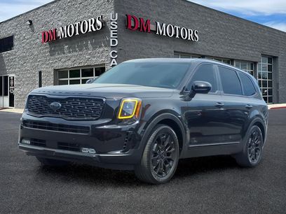 Used 2021 Kia Telluride SX w/ Nightfall Edition Package