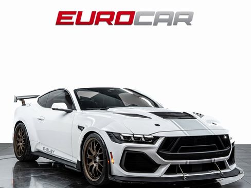 Used 2024 Ford Mustang GT Premium w/ GT Performance Package image 7