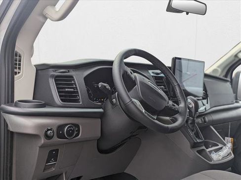 New 2024 Ford Transit 350 148 Medium Roof w/ Interior Upgrade Package image 4