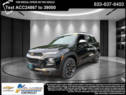 Certified 2023 Chevrolet TrailBlazer ACTIV w/ Convenience Package