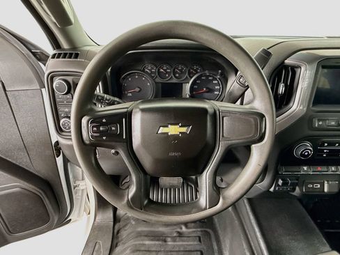 Used 2023 Chevrolet Silverado 3500 W/T w/ WT Fleet Convenience Package AWD/4WD image 11