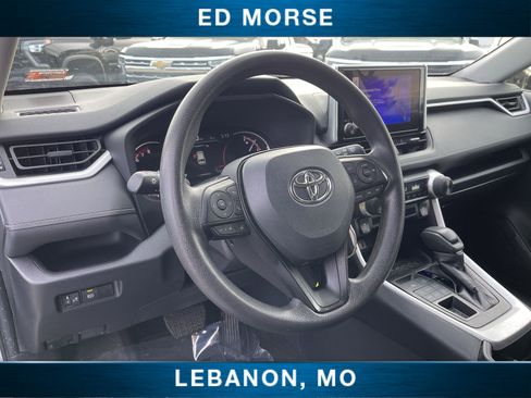 Used 2024 Toyota RAV4 LE image 33
