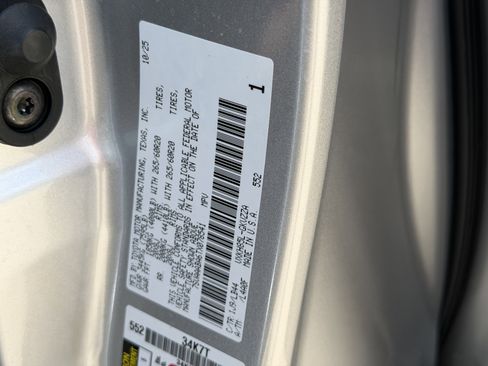 Used 2026 Toyota Sequoia 1794 Edition image 38