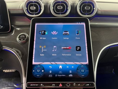 Used 2023 Mercedes-Benz C 43 AMG 4MATIC Sedan image 19