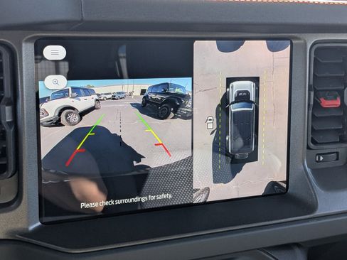 New 2025 Ford Bronco Raptor AWD/4WD image 22