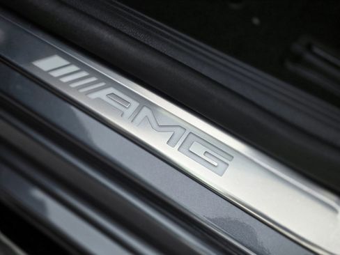 New 2026 Mercedes-Benz C 43 AMG 4MATIC Sedan image 29