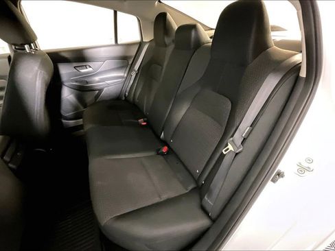 New 2026 Nissan Sentra S w/ Floor Mat Package image 14