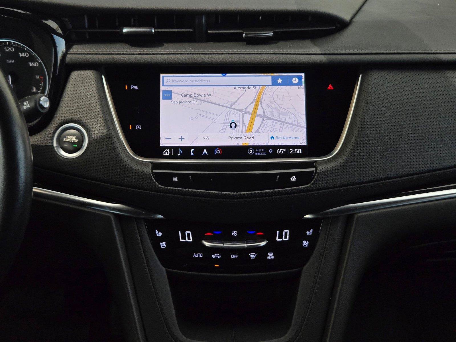 Certified 2023 Cadillac XT5 Premium Luxury AWD/4WD image 18