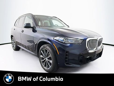 Used 2026 BMW X5 xDrive40i w/ M Sport Package AWD/4WD image 1