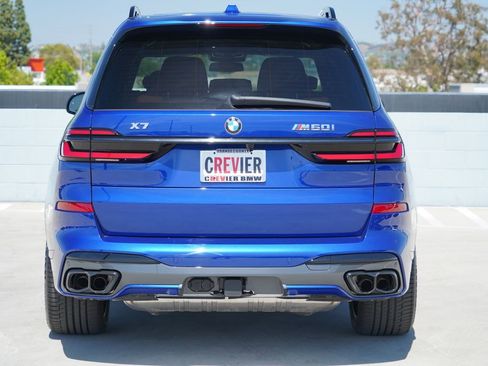New 2026 BMW X7 M60i image 6