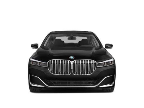 Used 2021 BMW 740i w/ Premium Package RWD image 7