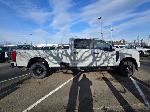 New 2026 Ford F350 XL w/ STX Appearance Package AWD/4WD image 4