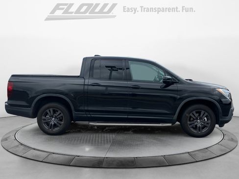 Used 2020 Honda Ridgeline Sport image 10