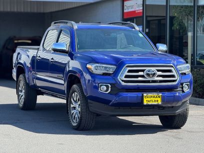 Used 2023 Toyota Tacoma Limited w/ Black Out Package (TMS)