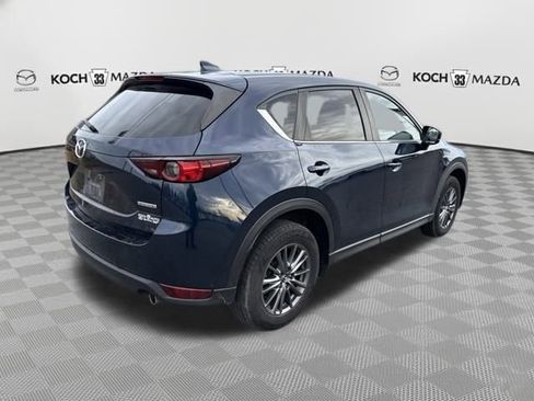Used 2020 MAZDA CX-5 Touring image 7