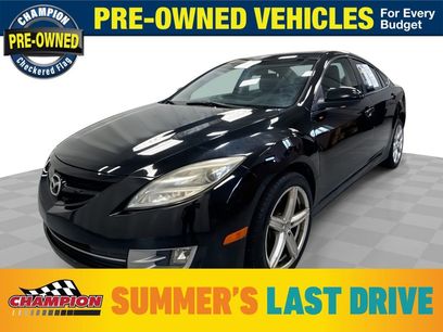 Used 2010 MAZDA MAZDA6 s Grand Touring