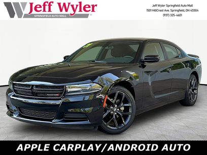 Used 2021 Dodge Charger SXT w/ Blacktop Package