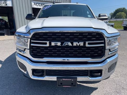 Used 2022 RAM 2500 Lone Star AWD/4WD image 2