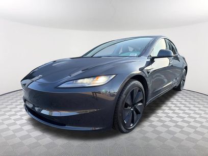 Used 2025 Tesla Model 3 Long Range