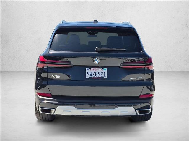 Used 2026 BMW X5 sDrive40i w/ Climate Comfort Package RWD image 7