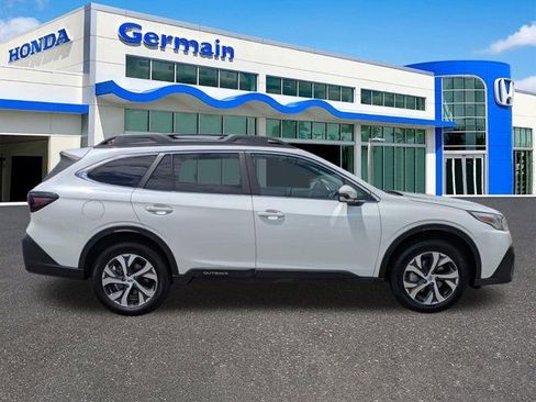 Used 2022 Subaru Outback Limited XT AWD/4WD image 4