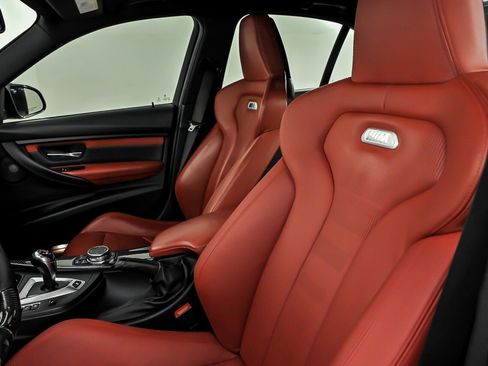 Used 2016 BMW M3 RWD image 18