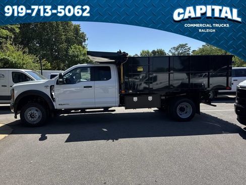 New 2026 Ford F550 4x4 SuperCab Super Duty image 7