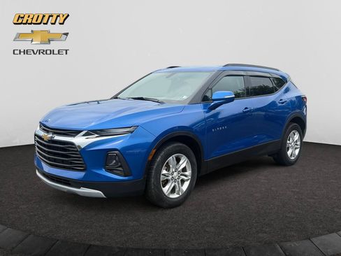 Used 2019 Chevrolet Blazer LT AWD/4WD image 1