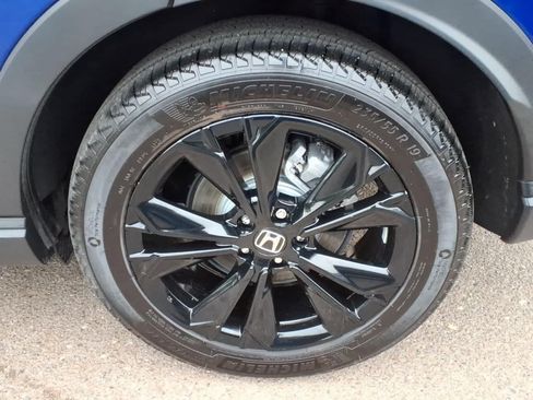 Used 2025 Honda CR-V Sport Touring image 8