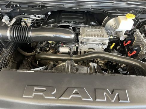 Used 2020 RAM 1500 Big Horn AWD/4WD image 23
