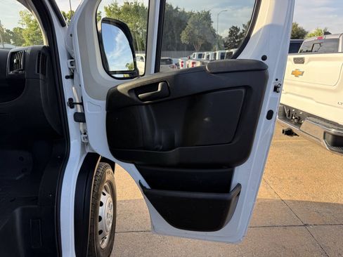 Used 2021 RAM ProMaster 1500 FWD image 11