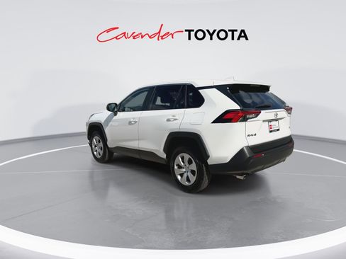 Certified 2025 Toyota RAV4 LE image 6