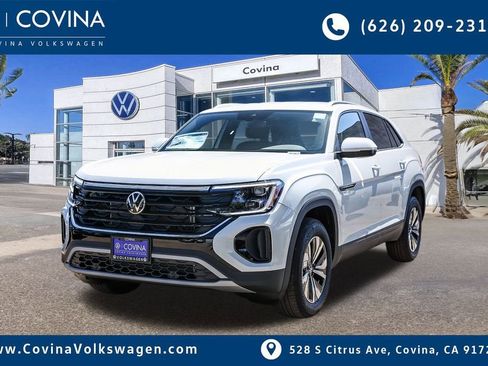 New 2026 Volkswagen Atlas Cross Sport SE image 3