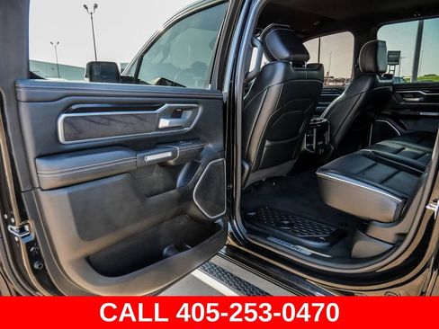 Used 2020 RAM 1500 Laramie w/ Sport Appearance Package AWD/4WD image 51
