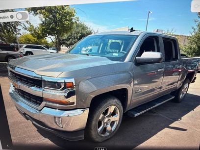 Used 2017 Chevrolet Silverado 1500 LT w/ Texas Edition