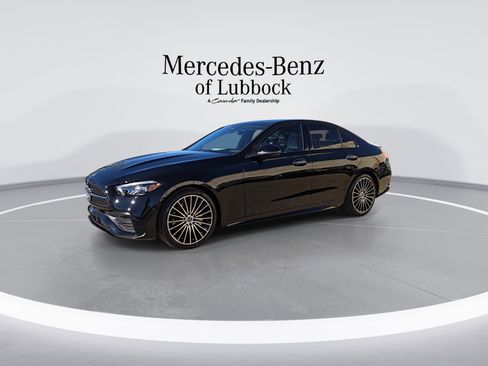 New 2026 Mercedes-Benz C 300 Sedan image 4
