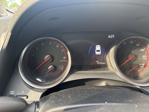 Used 2023 Toyota Camry XSE w/ Navigation Package image 8