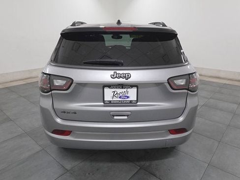 Used 2022 Jeep Compass High Altitude image 4