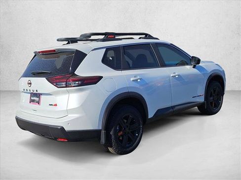 New 2026 Nissan Rogue Rock Creek image 5