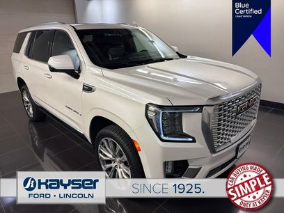 Used 2021 GMC Yukon Denali w/ Denali Premium Package