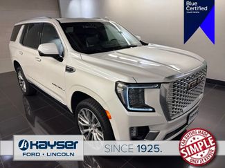 Used 2021 GMC Yukon Denali w/ Denali Premium Package AWD/4WD video 1